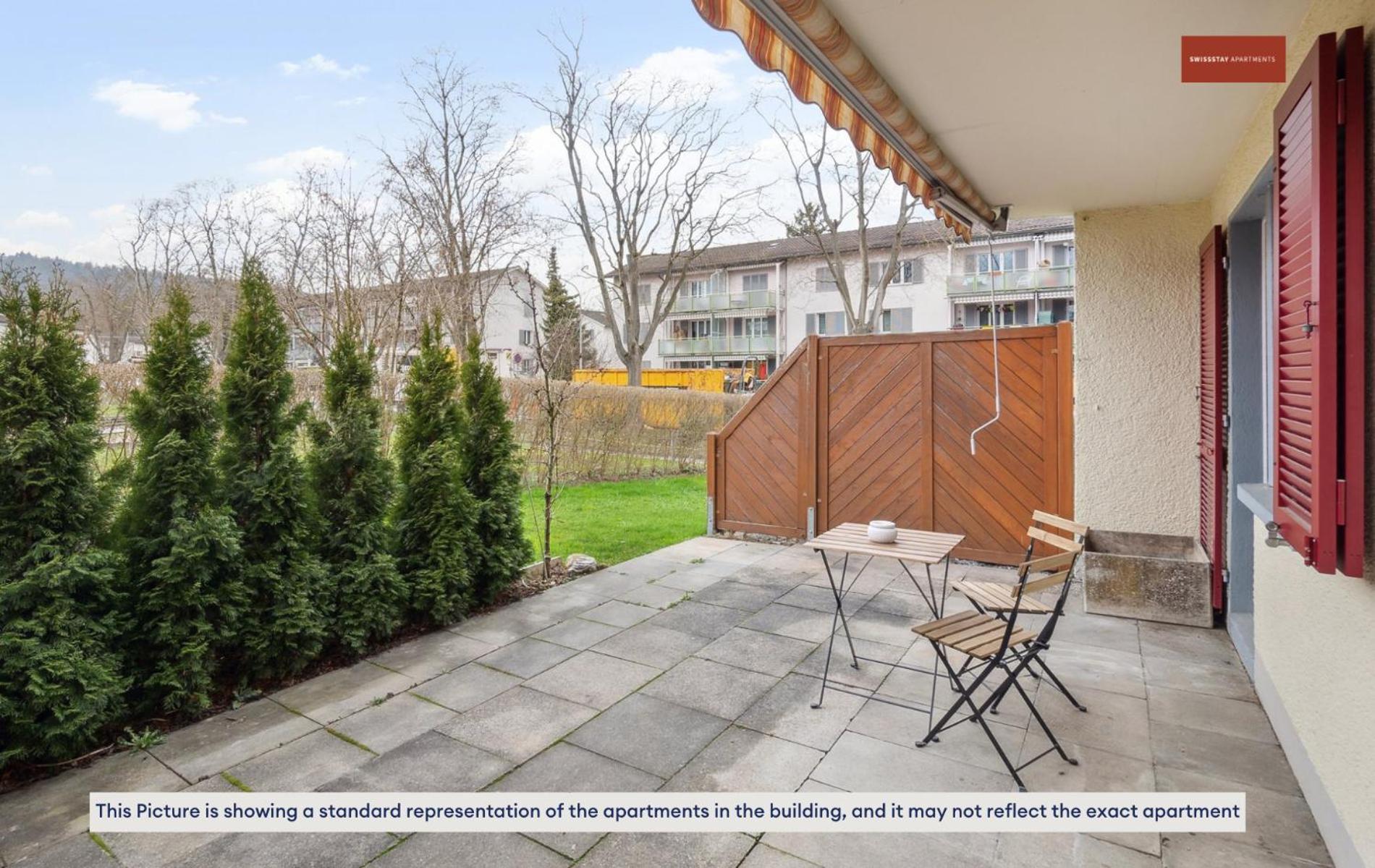 Charming In Appartement