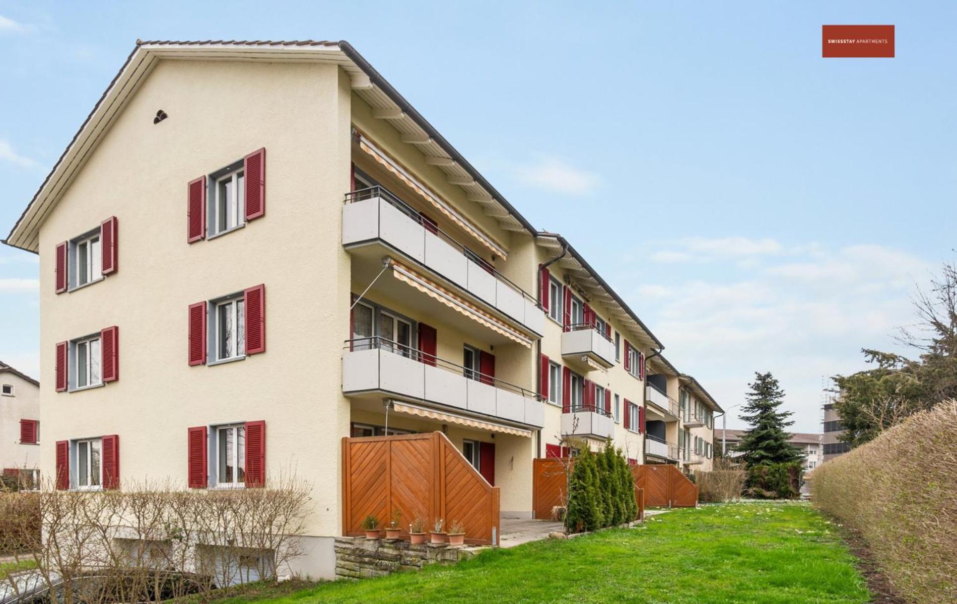 Charming In Zürich