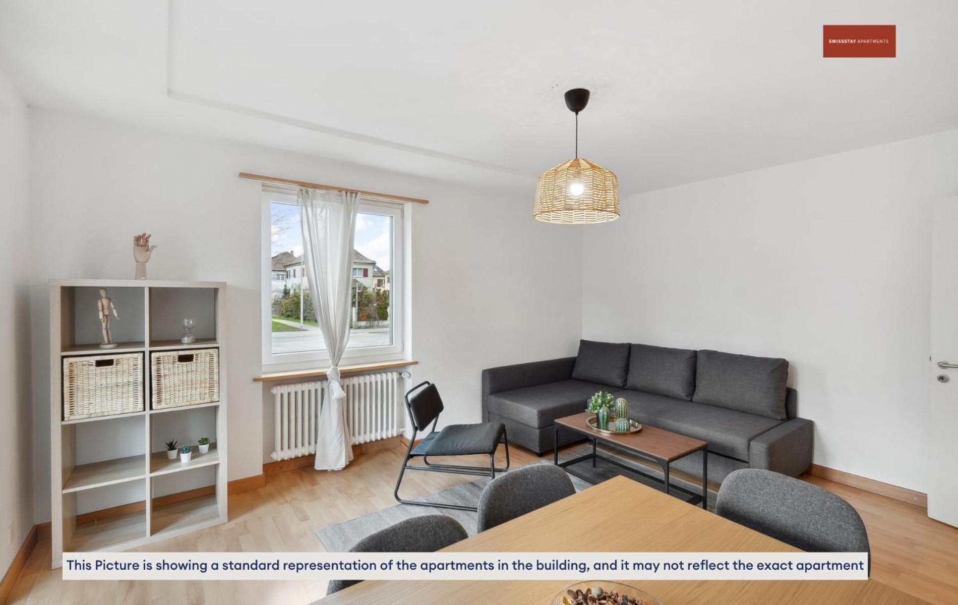 Appartement Charming In