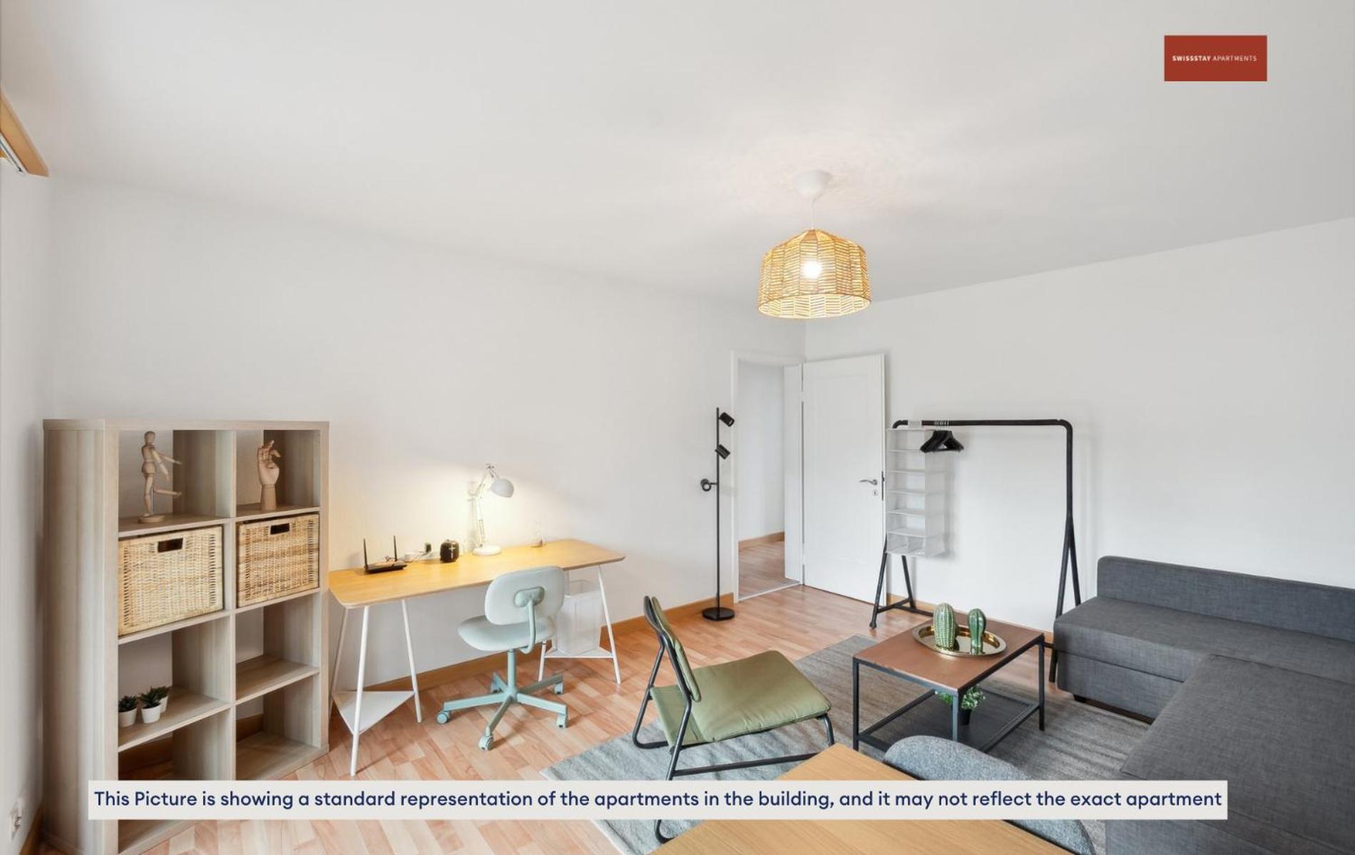 Appartement Charming In