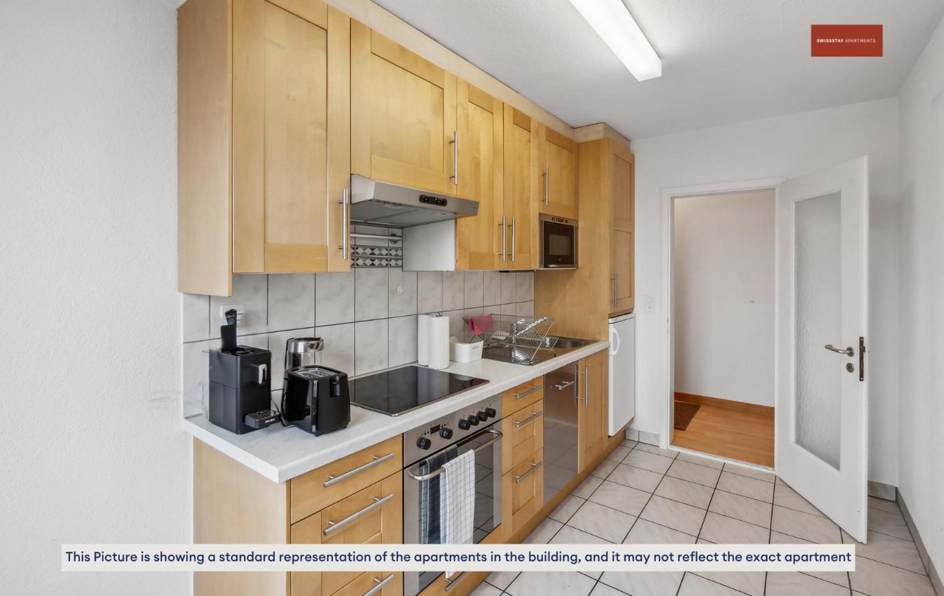 Appartement Charming In *