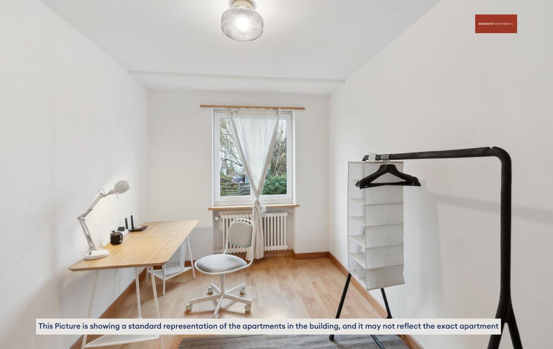 Charming In Appartement