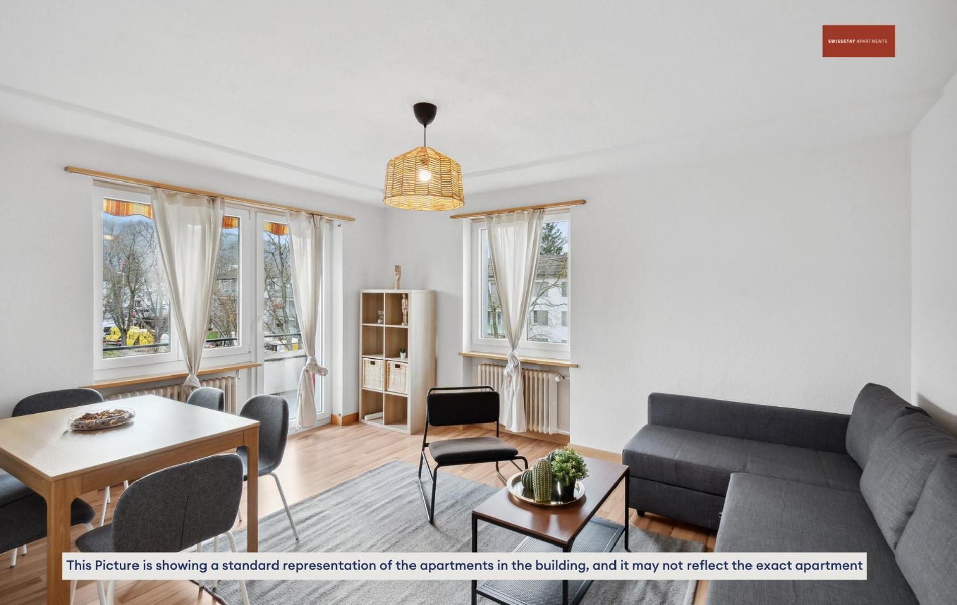Appartement Charming In *
