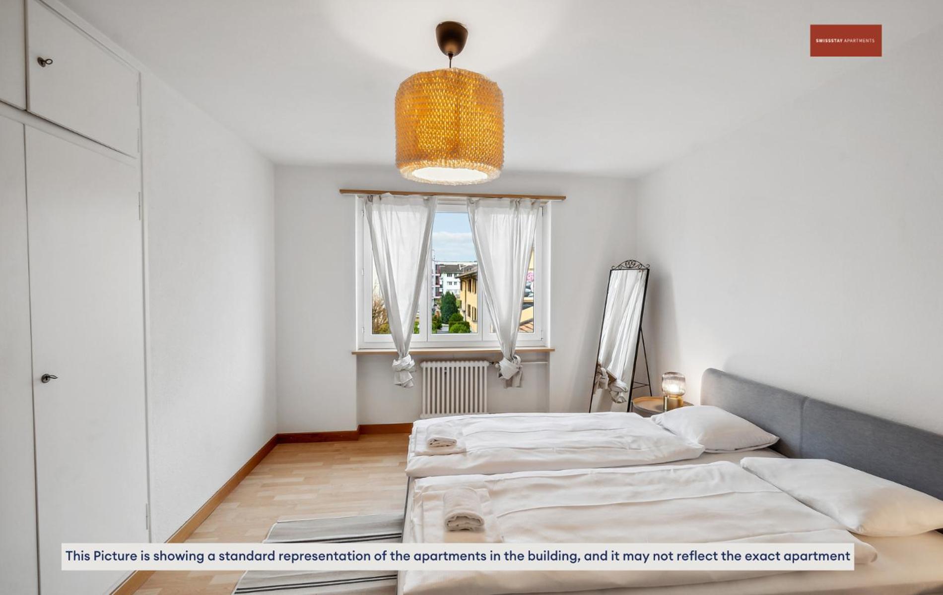 Charming In Appartement *