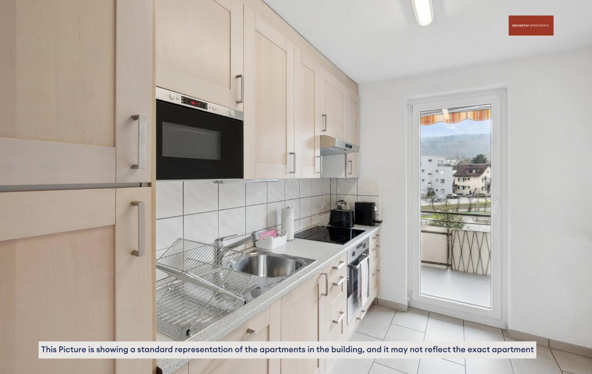 Charming In Appartement Zurich