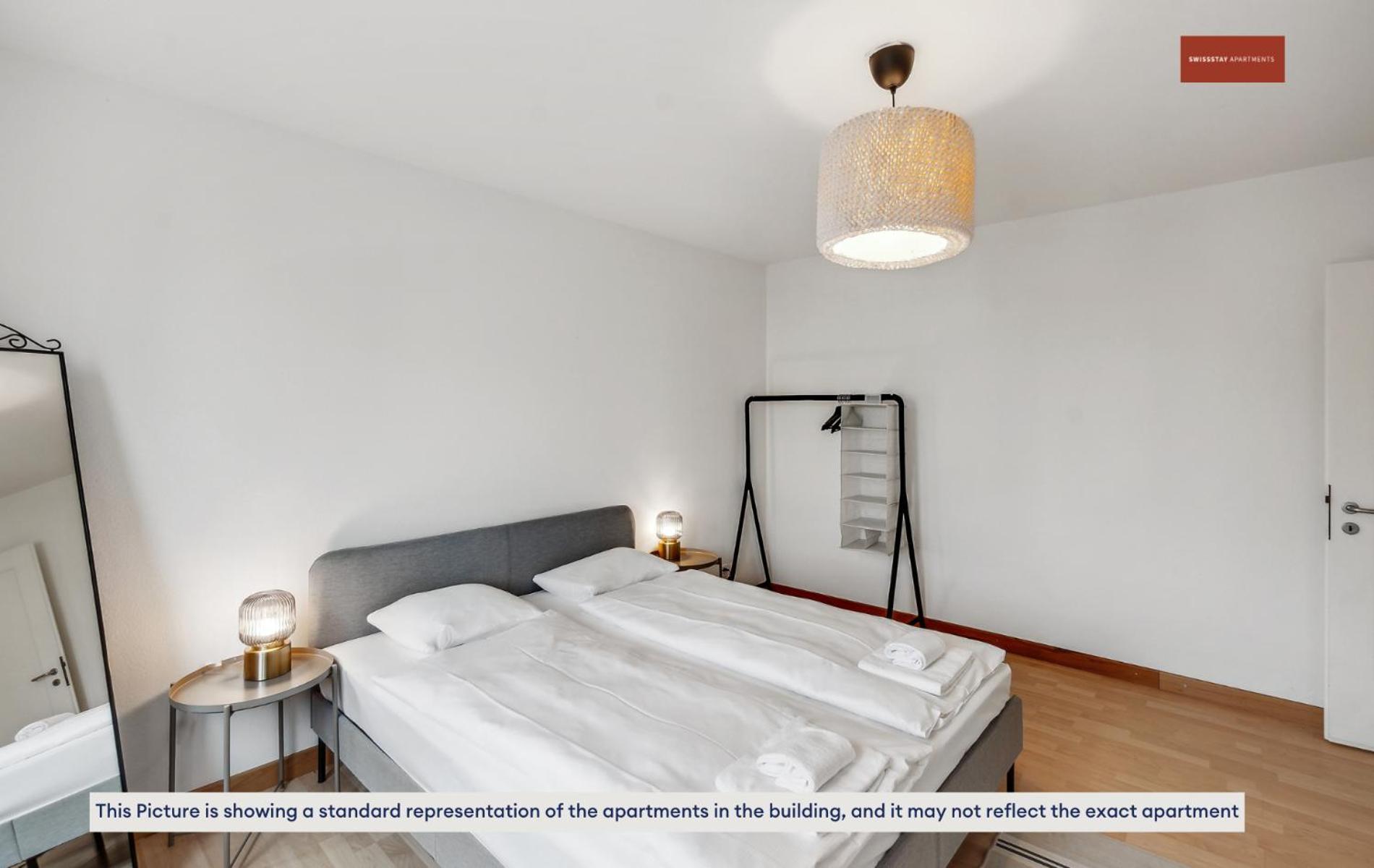 Appartement Charming In *
