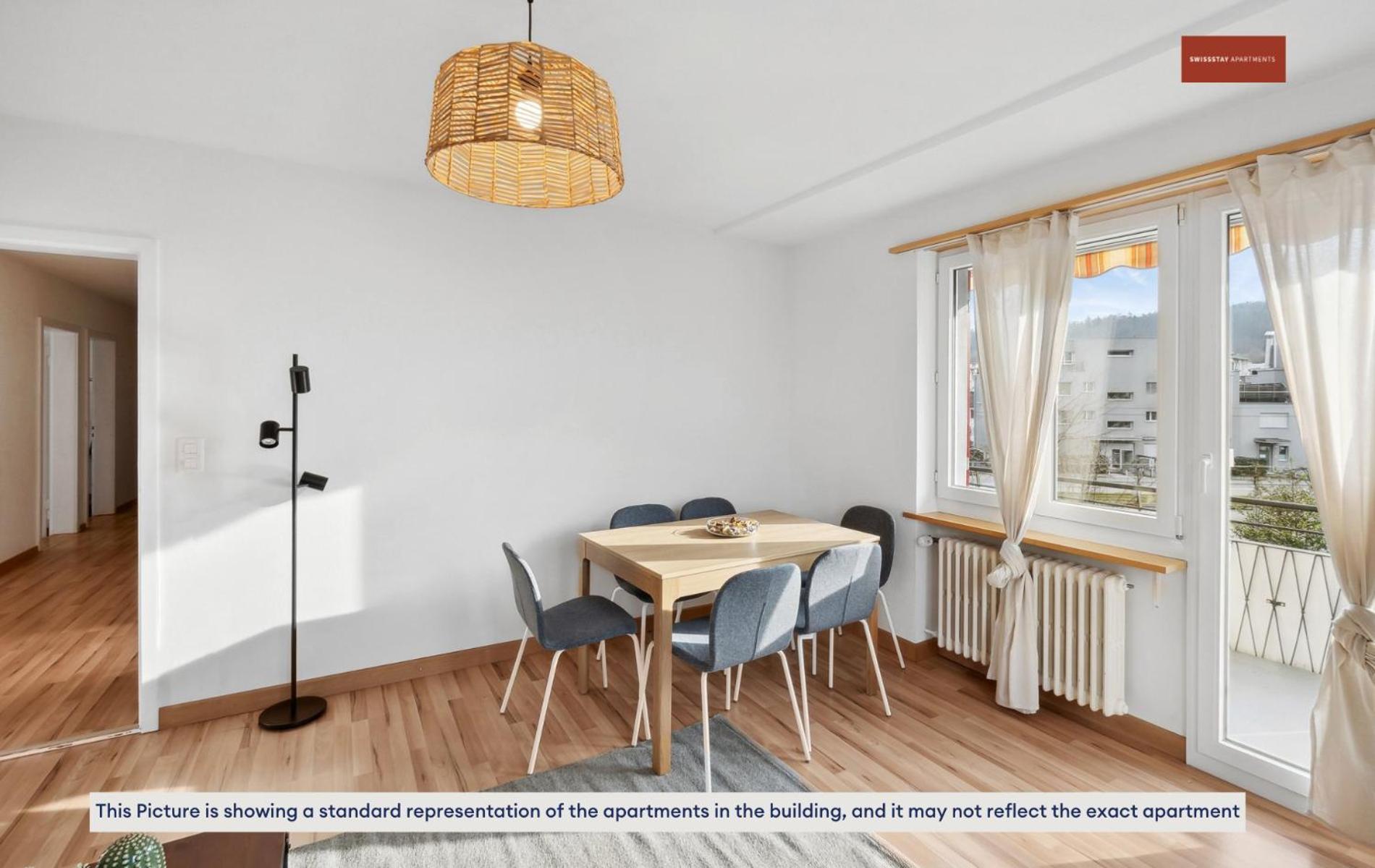 Charming In Appartement Zurich