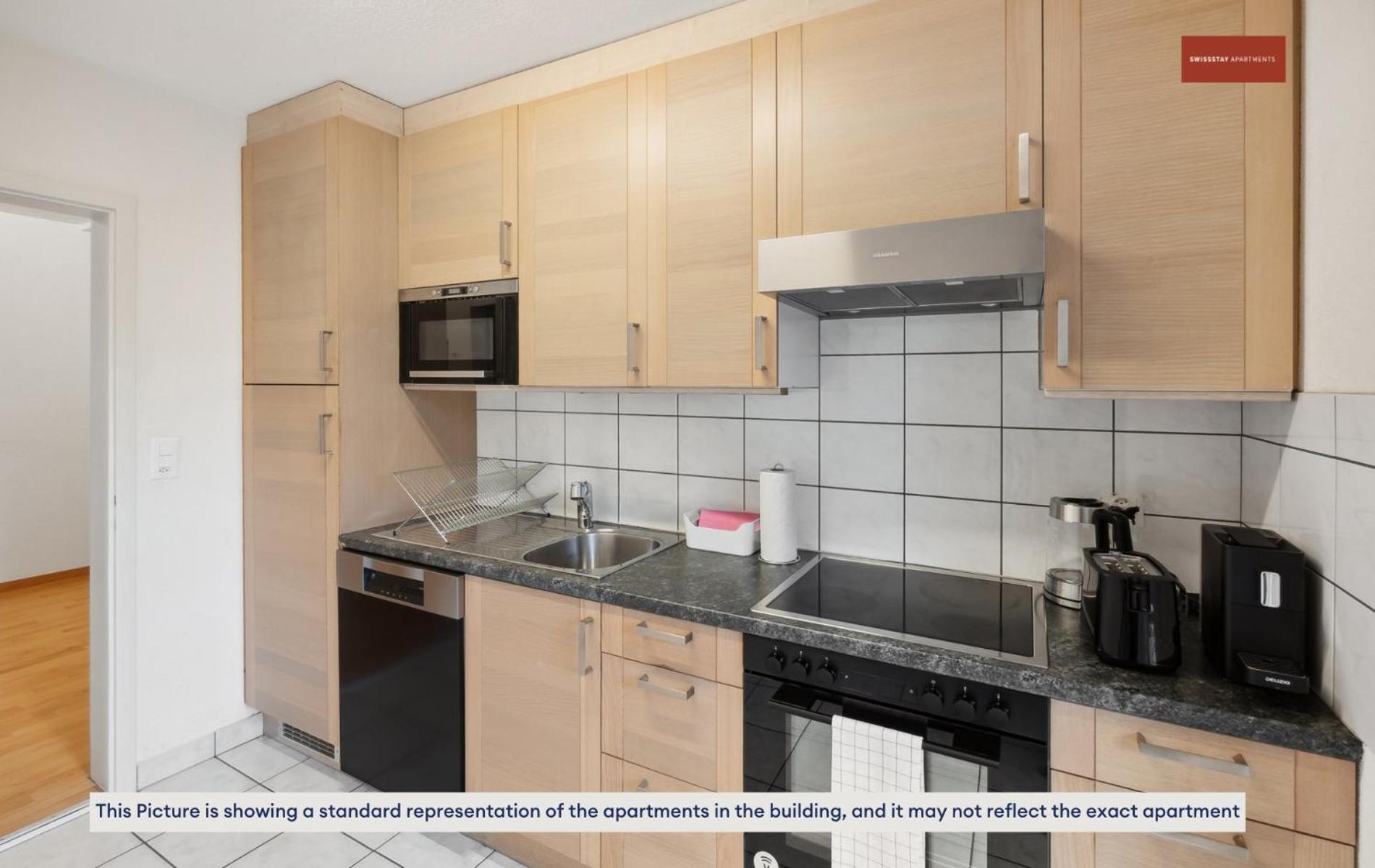 Appartement Charming In *