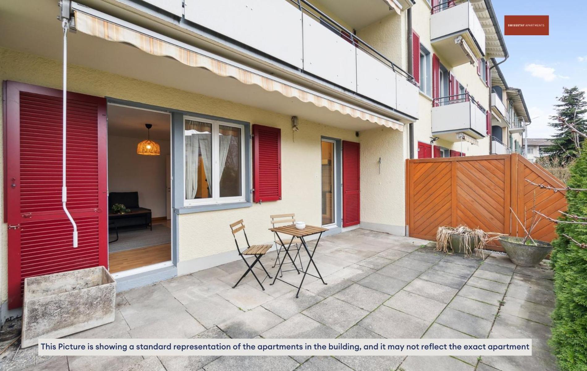 Charming In Appartement Zurich