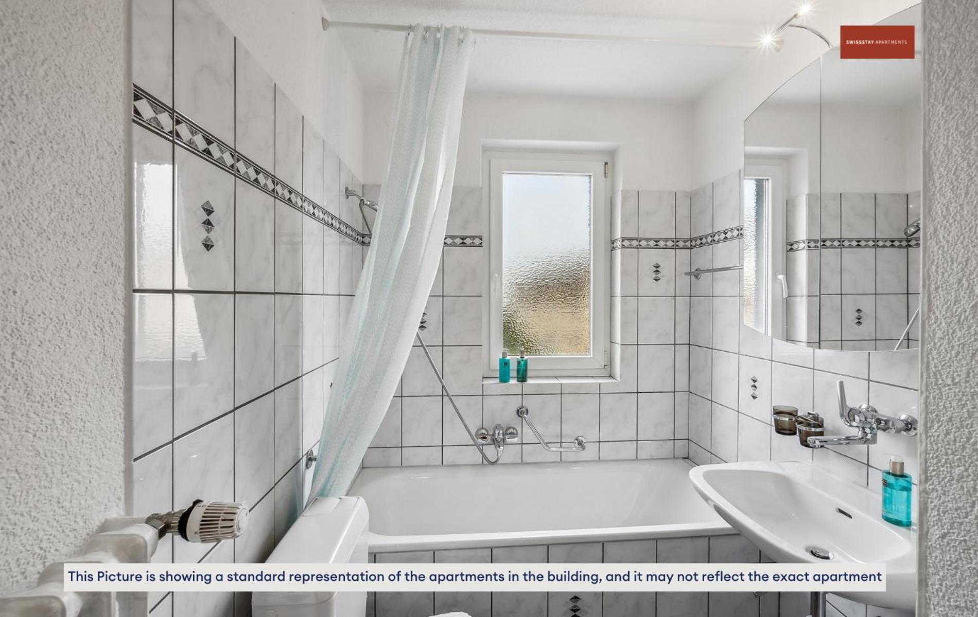 Appartement Charming In Zurich