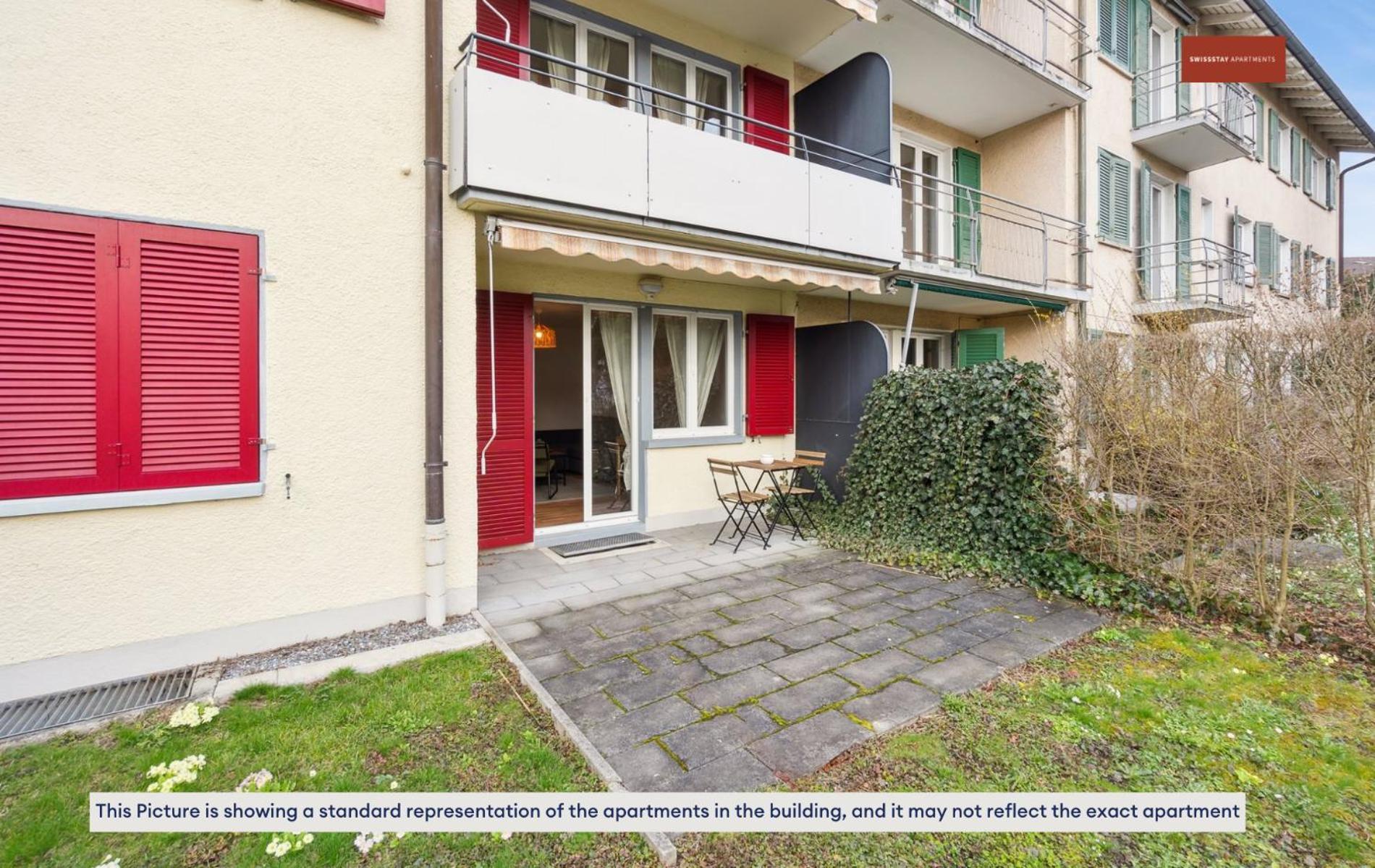 Appartement Charming In